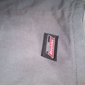 Dickes men's shorts grey